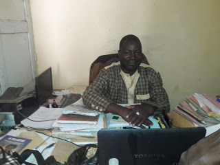 Moussa Fall service departemental commerce