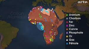 Richesses Afrique