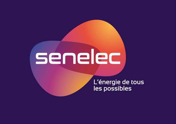new logo senelec