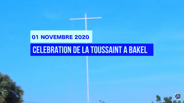 Celebration Toussaint Bakel 2020