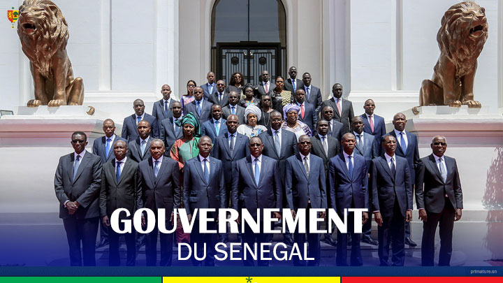 Gouvernement du Senegal 0