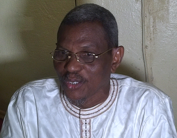 Ibrahima Diallo CD1