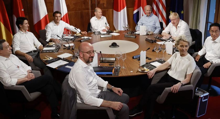 Sommet G7 2022
