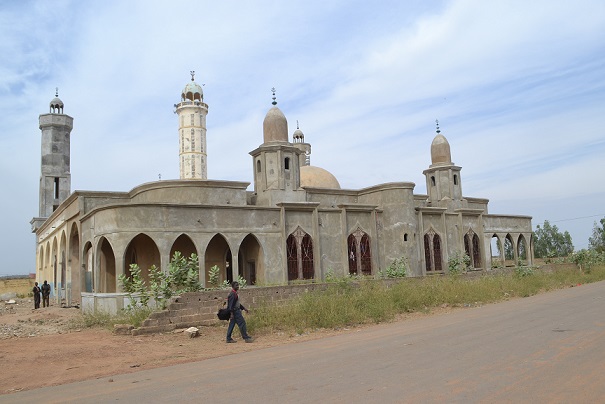 Mosquee Mociredin
