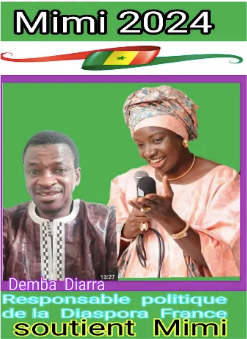 Demba Diarra Mini Toure
