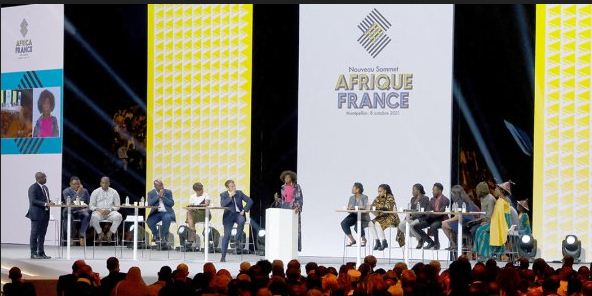Sommet Afrique France 2021