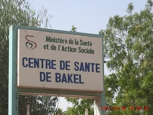 Centre Sante Bakel