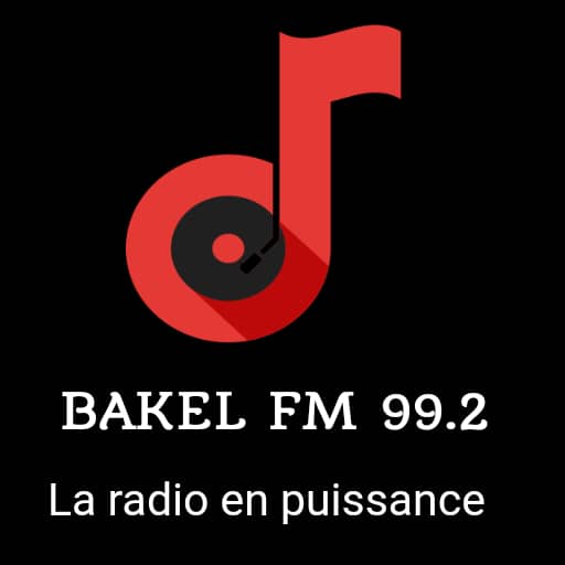 Logo Bakel FM